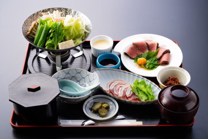 【期間限定】いろり御膳