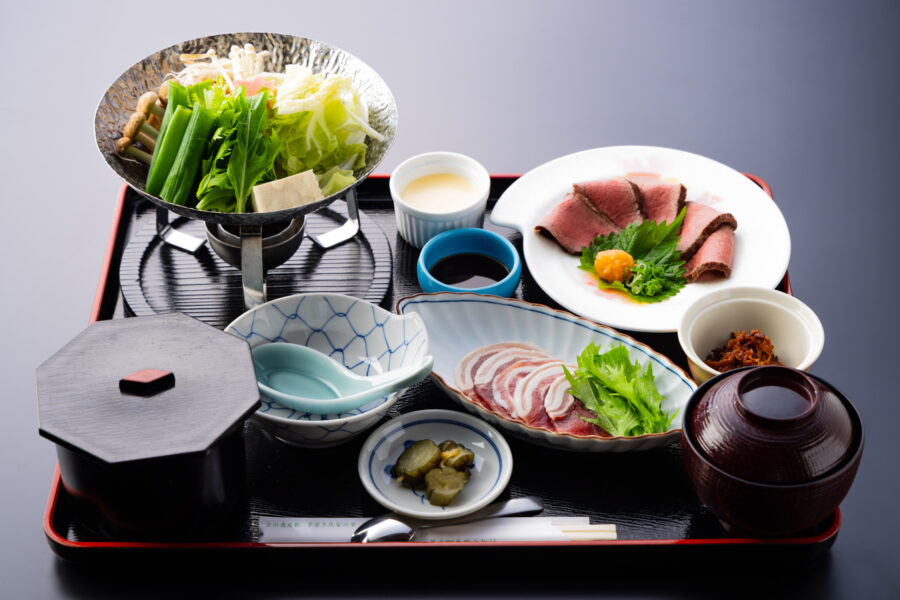 【期間限定】いろり御膳